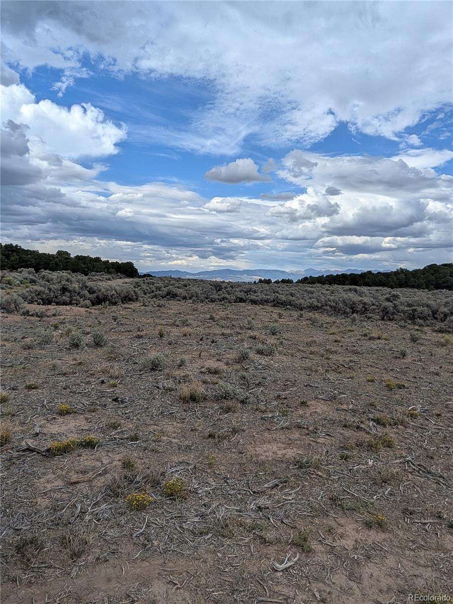 36.9 Acres of Recreational & Residential Land for Sale in San Luis, Colorado