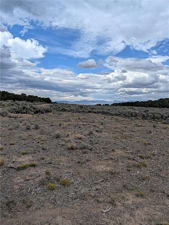 36.9 Acres of Recreational & Residential Land for Sale in San Luis, Colorado