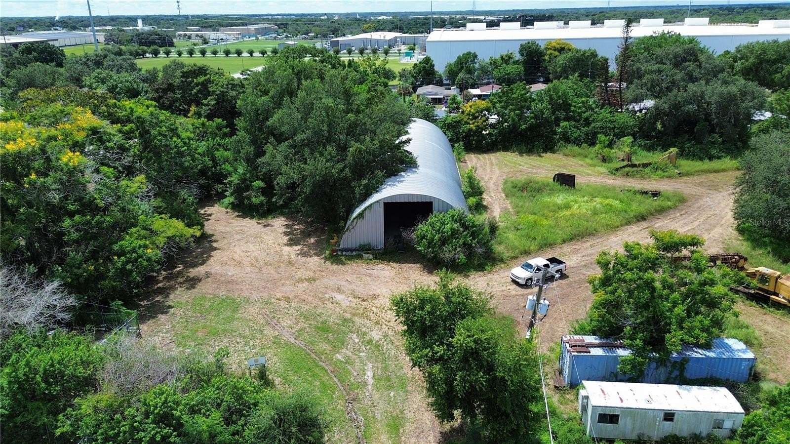 2.85 Acres of Mixed-Use Land for Sale in Auburndale, Florida