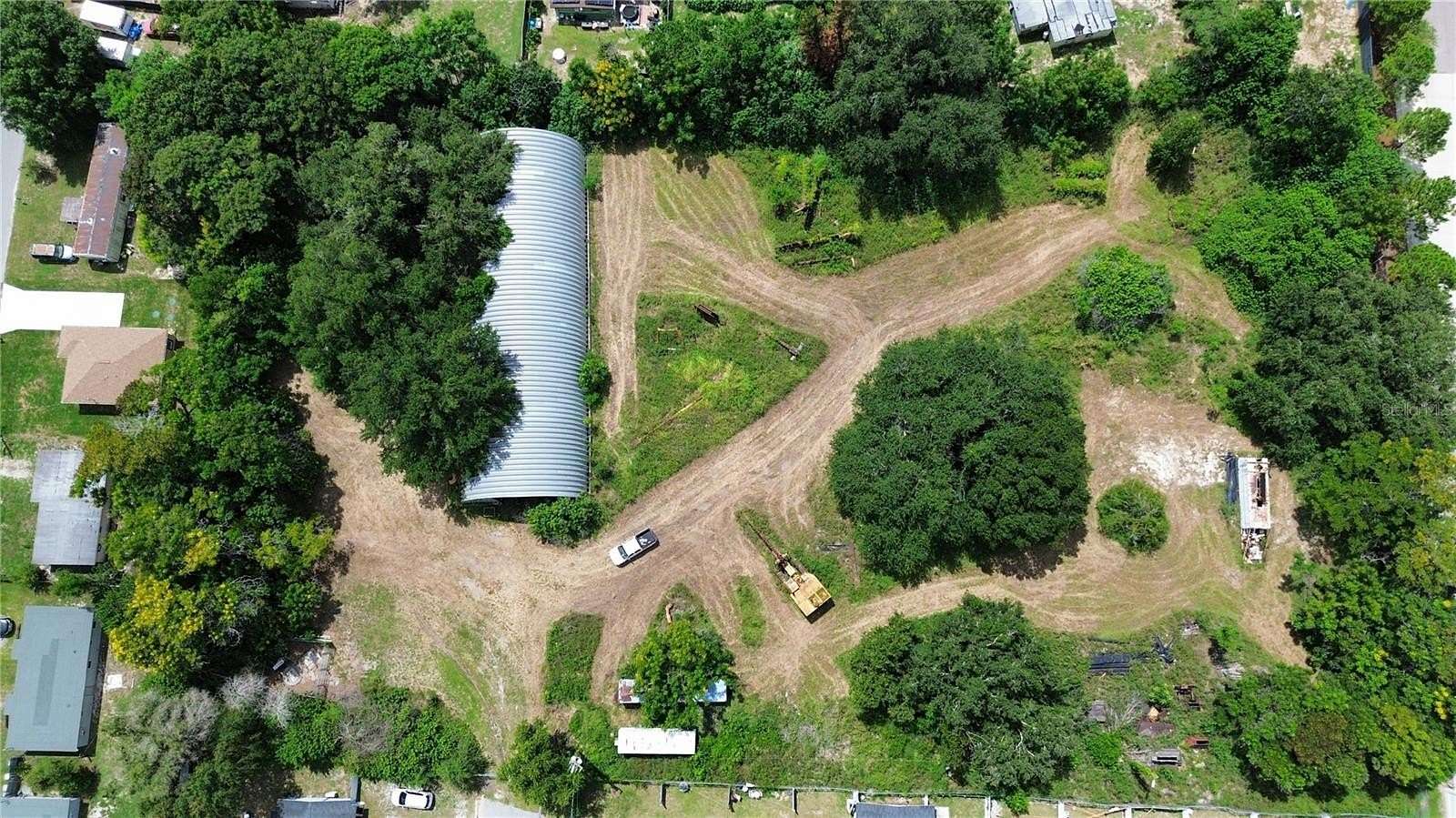 2.85 Acres of Mixed-Use Land for Lease in Auburndale, Florida