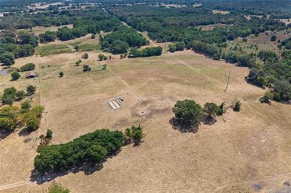 79 Acres of Land for Sale in Antlers, Oklahoma