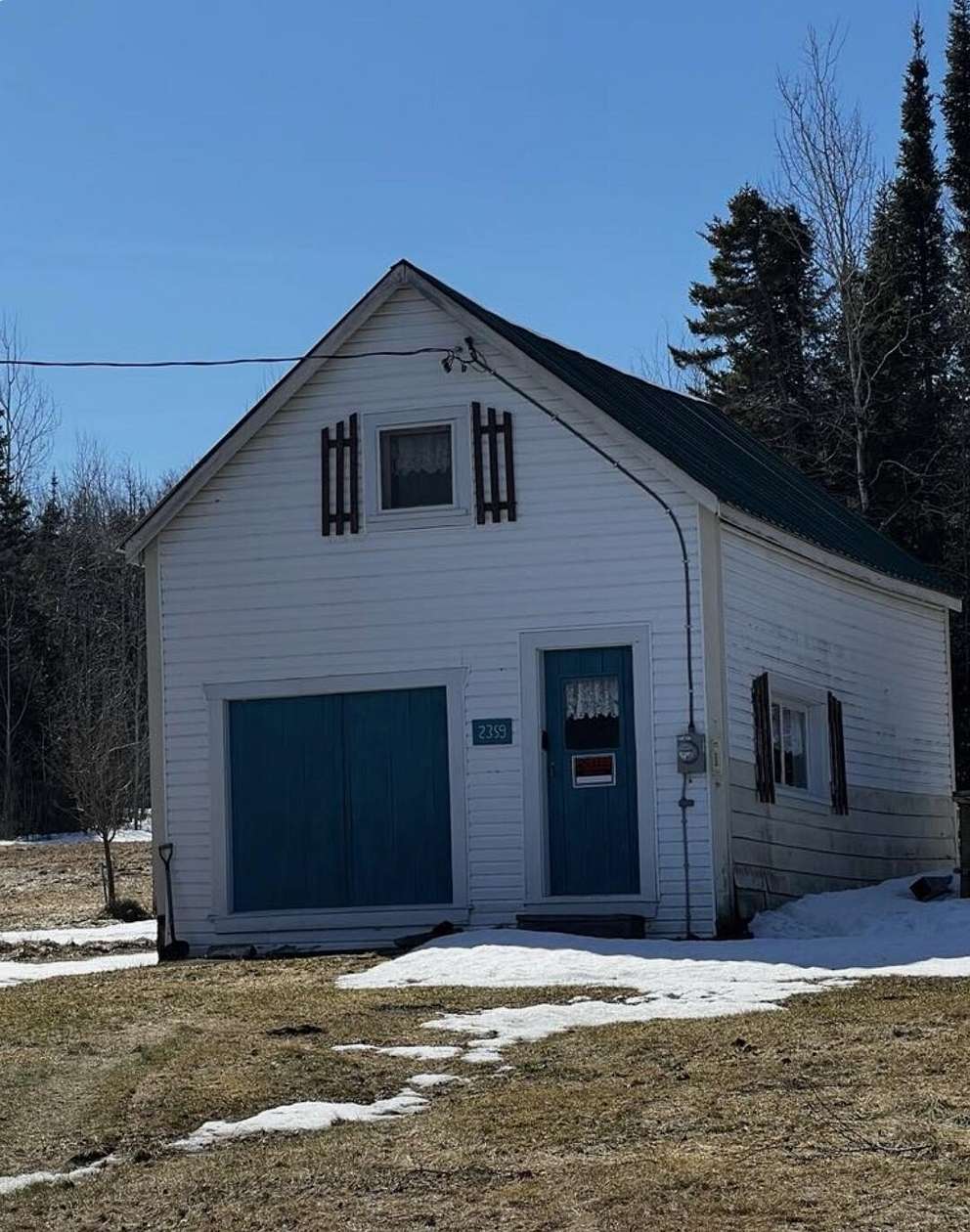 0.34 Acres of Residential Land for Sale in Eagle Lake, Maine
