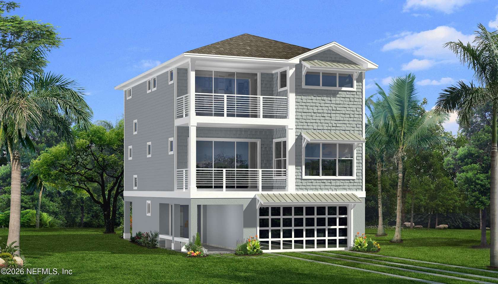 0.19 Acres of Residential Land for Sale in Ponte Vedra Beach, Florida
