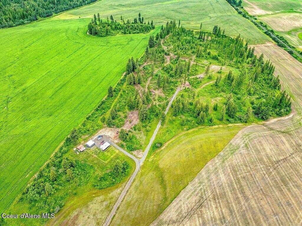 7 Acres of Residential Land for Sale in Plummer, Idaho