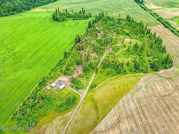 7 Acres of Residential Land for Sale in Plummer, Idaho