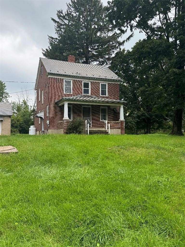8 Acres of Land with Home for Sale in Bushkill Township, Pennsylvania