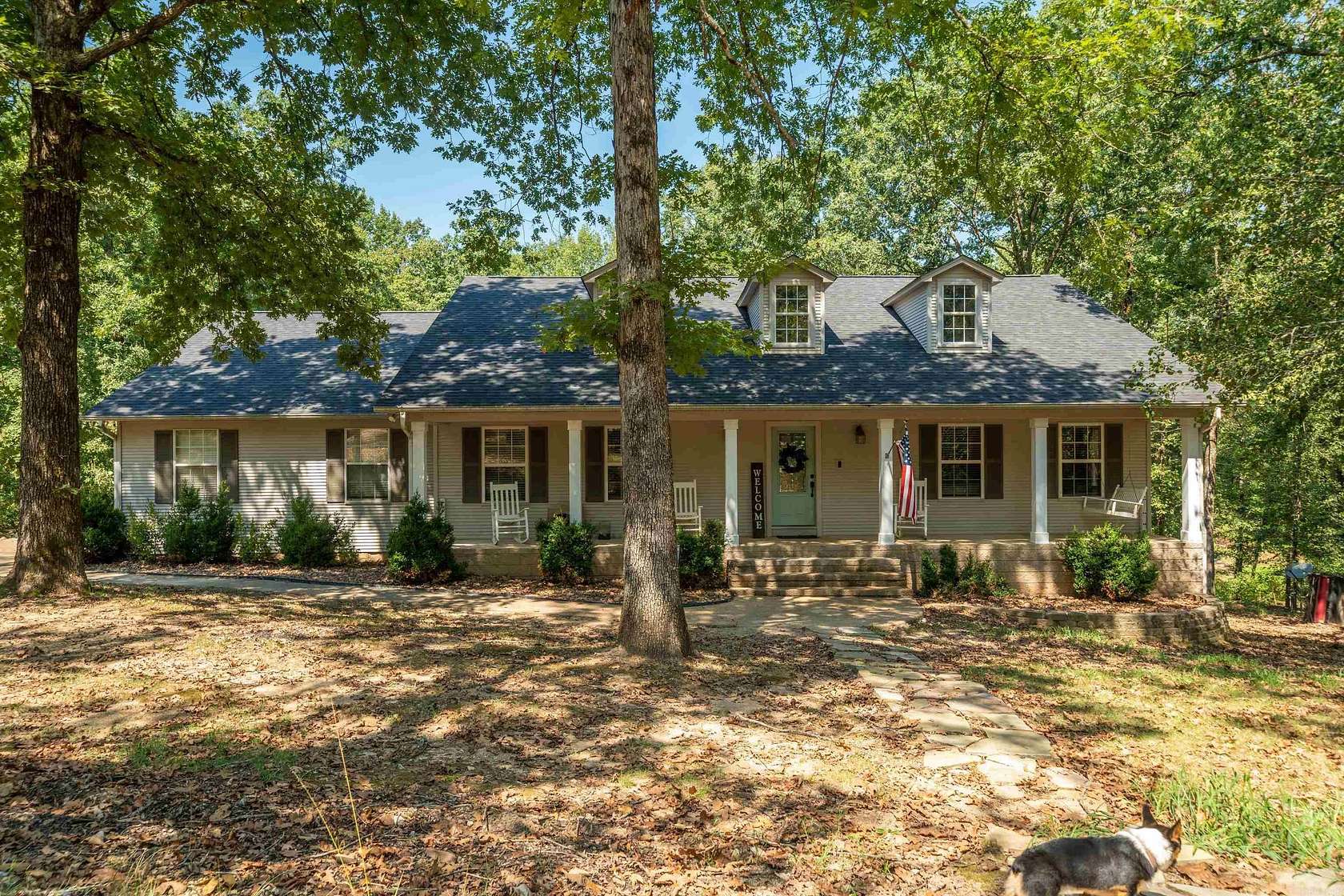 6.25 Acres of Land with Home for Sale in Malvern, Arkansas