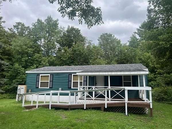 1.75 Acres of Land with Home for Sale in Fine, New York