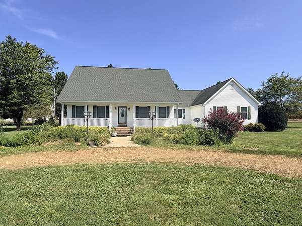 2 Acres of Land with Home for Sale in Metropolis, Illinois