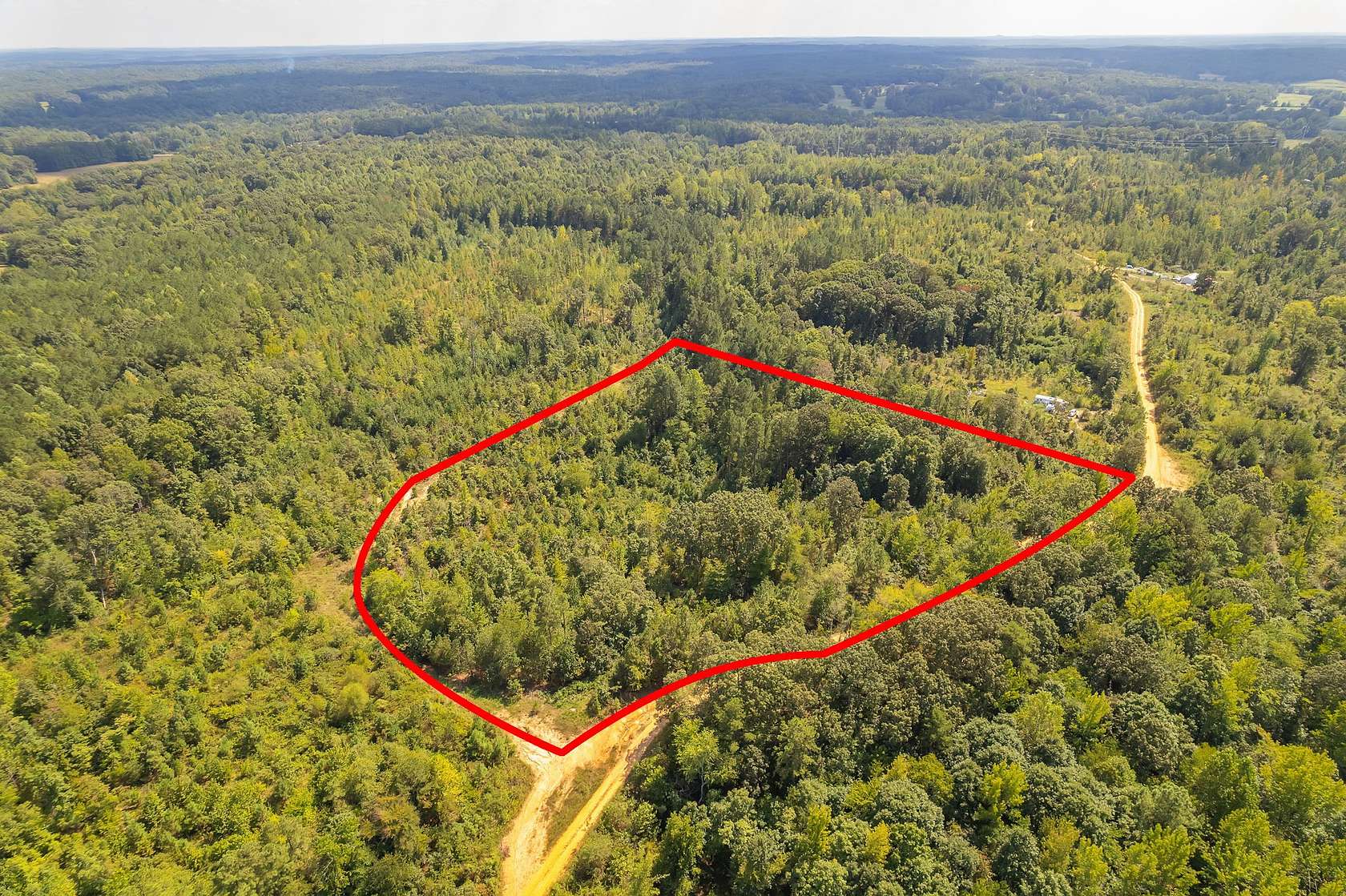5.4 Acres of Residential Land for Sale in Lexington, Tennessee
