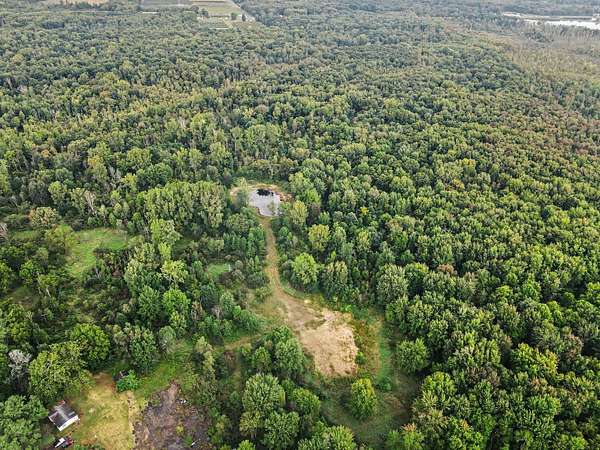 77 Acres of Recreational Land for Sale in Paw Paw, Michigan