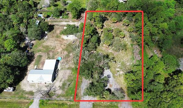 1.25 Acres of Residential Land for Sale in Clewiston, Florida