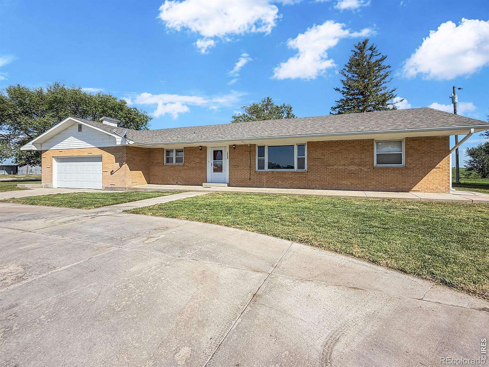 2.75 Acres of Land with Home for Sale in Sterling, Colorado