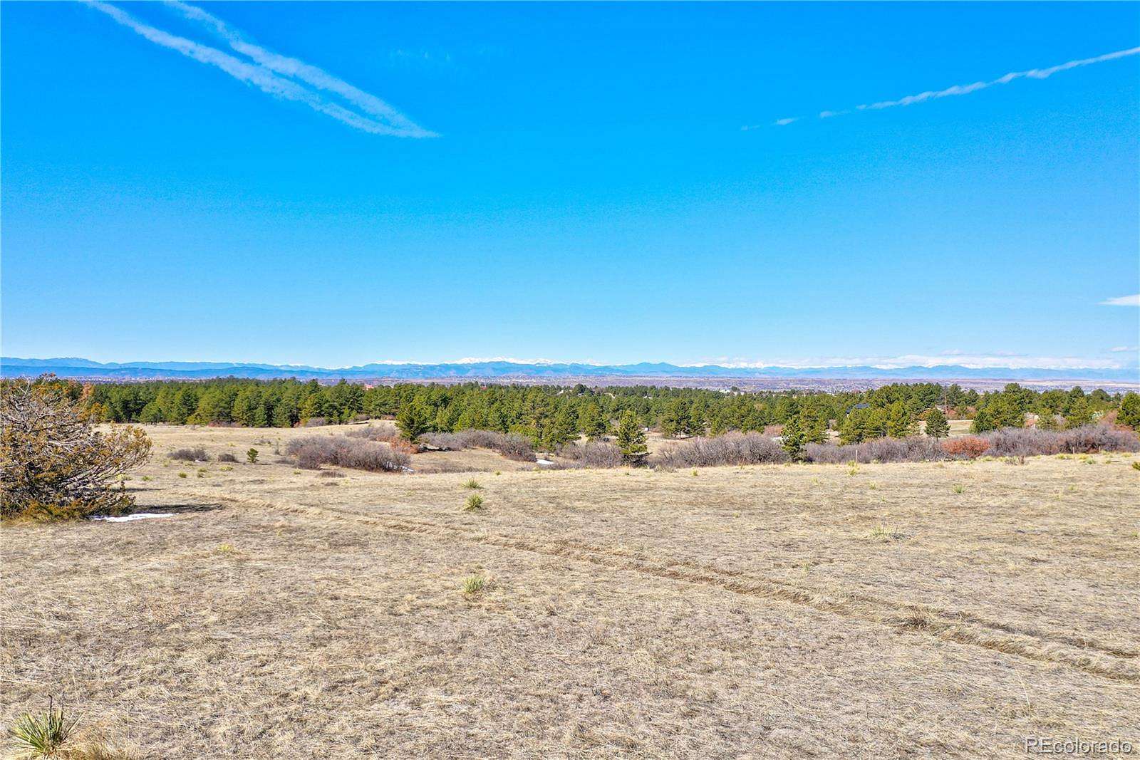 2 Acres of Residential Land for Sale in Franktown, Colorado