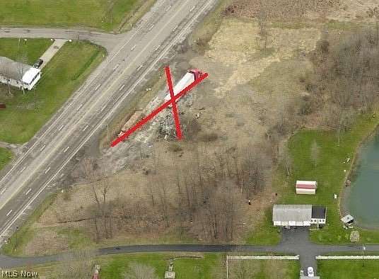 1.84 Acres of Commercial Land for Sale in Warren, Ohio