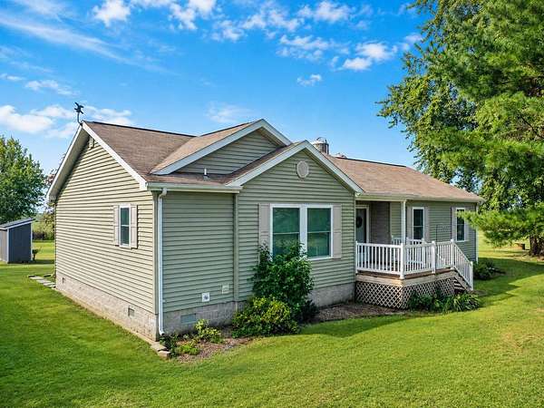 1.66 Acres of Land with Home for Sale in Wilton, Wisconsin
