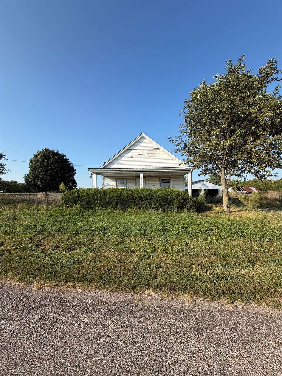 1.78 Acres of Land with Home for Sale in Bath, Indiana