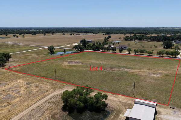 5.6 Acres of Residential Land for Sale in Collinsville, Texas