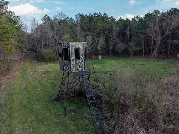 116 Acres of Recreational Land for Sale in De Berry, Texas