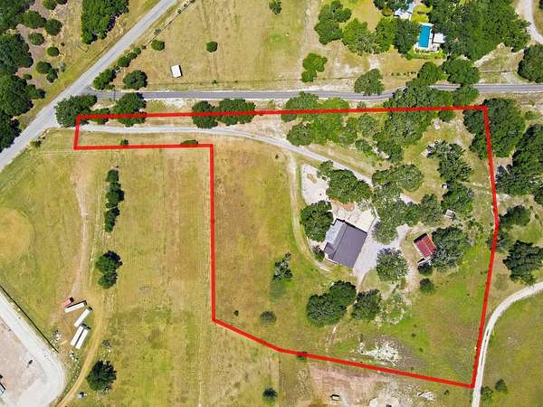 5.79 Acres of Improved Land for Sale in Blanco, Texas