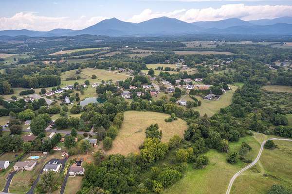 5.12 Acres of Residential Land for Sale in Bedford, Virginia