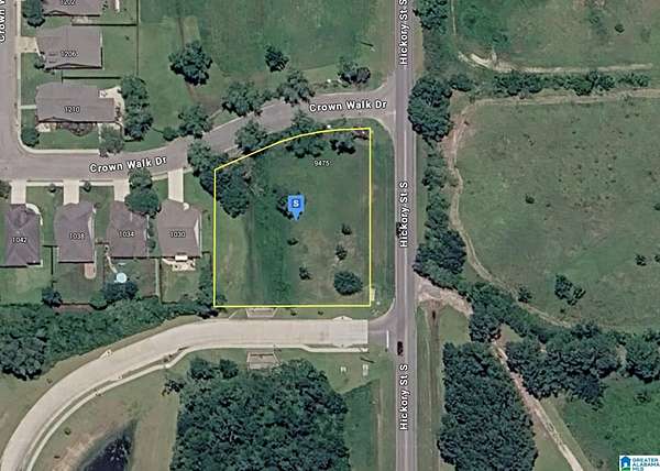 0.75 Acres of Commercial Land for Sale in Foley, Alabama