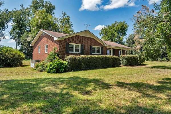 2 Acres of Land with Home for Sale in Warwick, Georgia