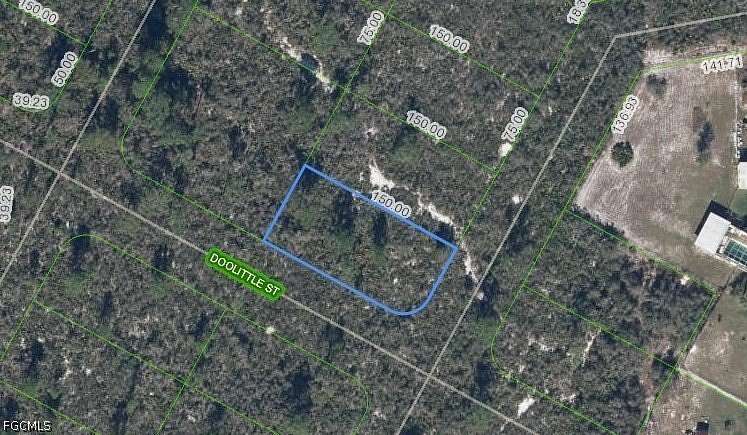 0.25 Acres of Residential Land for Sale in Lake Placid, Florida