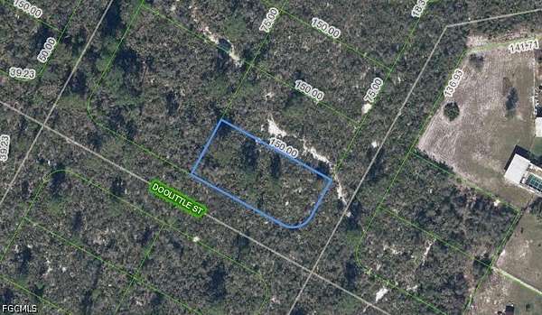0.25 Acres of Residential Land for Sale in Lake Placid, Florida