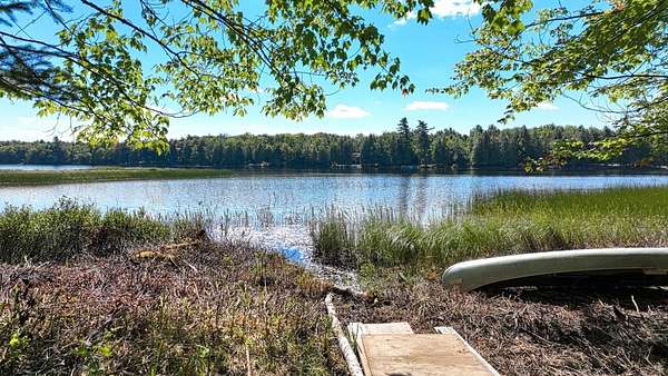 10 Acres of Recreational & Residential Land for Sale in Watersmeet, Michigan