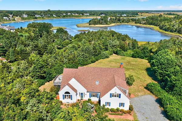 3.4 Acres of Land with Home for Sale in Orleans, Massachusetts
