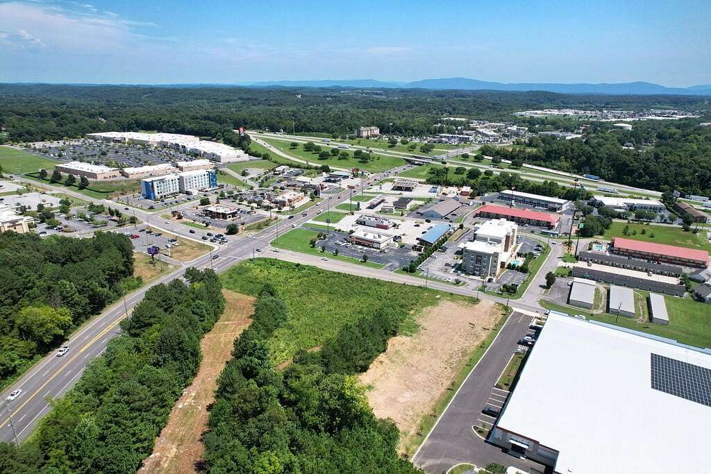 3.52 Acres of Commercial Land for Sale in Cleveland, Tennessee