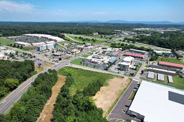 3.52 Acres of Commercial Land for Sale in Cleveland, Tennessee