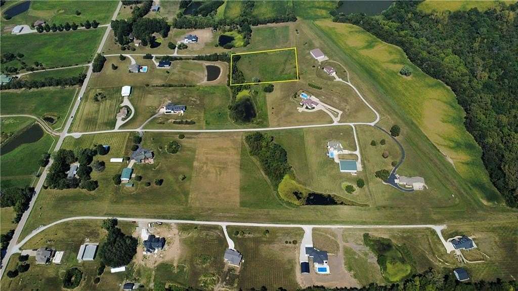 3 Acres of Residential Land for Sale in Holt, Missouri