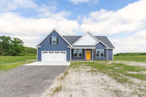 10.2 Acres of Land with Home for Sale in Elizabeth City, North Carolina