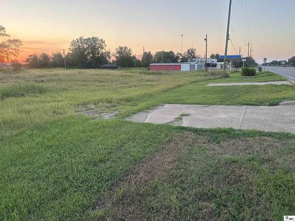 Commercial Land for Sale in Winnsboro, Louisiana