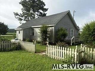 2.54 Acres of Land with Home for Sale in Harrellsville, North Carolina