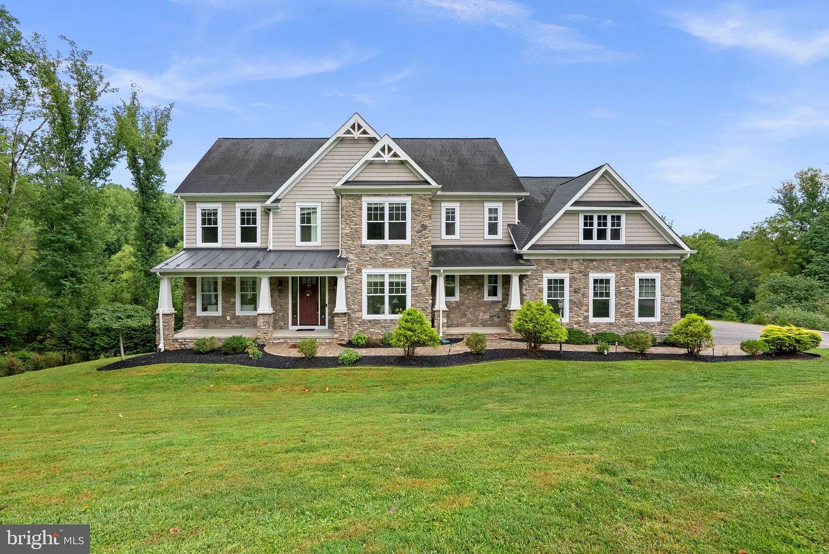 2.32 Acres of Land with Home for Sale in Woodstock, Maryland