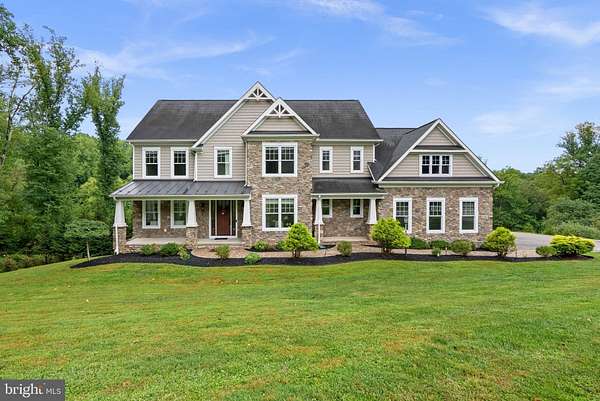 2.32 Acres of Land with Home for Sale in Woodstock, Maryland