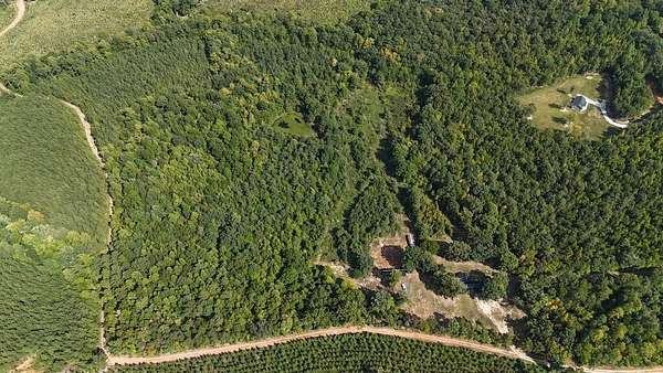 23.3 Acres of Agricultural Land with Home for Sale in Drakes Branch, Virginia
