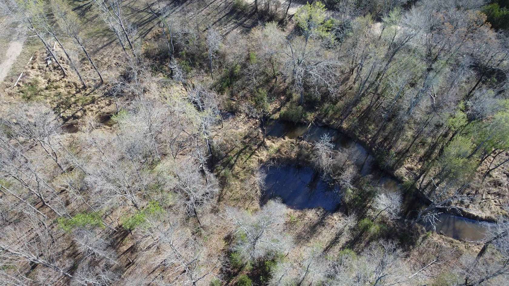 10.1 Acres of Recreational & Residential Land for Sale in Bradford, Arkansas