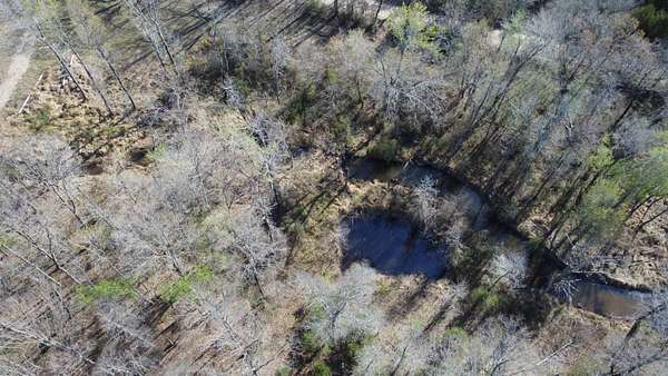 10.1 Acres of Recreational & Residential Land for Sale in Bradford, Arkansas
