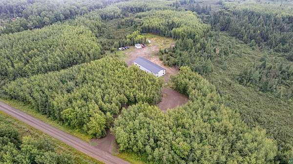 20 Acres of Improved Recreational Land for Sale in Canyon, Minnesota