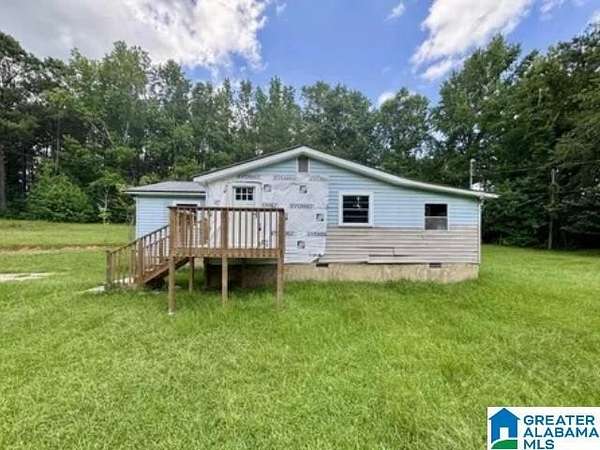 2.6 Acres of Land with Home for Sale in Alexander City, Alabama