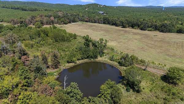 40 Acres of Recreational Land for Sale in Hochatown, Oklahoma