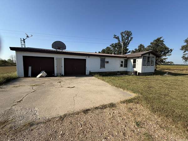 3 Acres of Land with Home for Sale in Corning, Arkansas