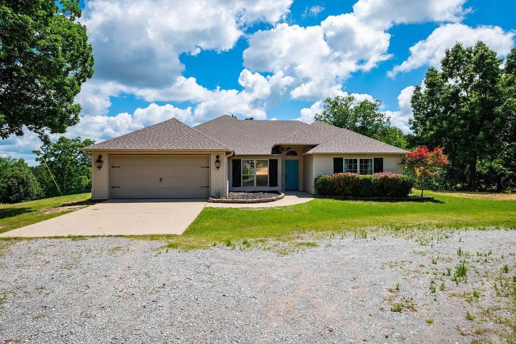 5 Acres of Land with Home for Sale in Benton, Arkansas
