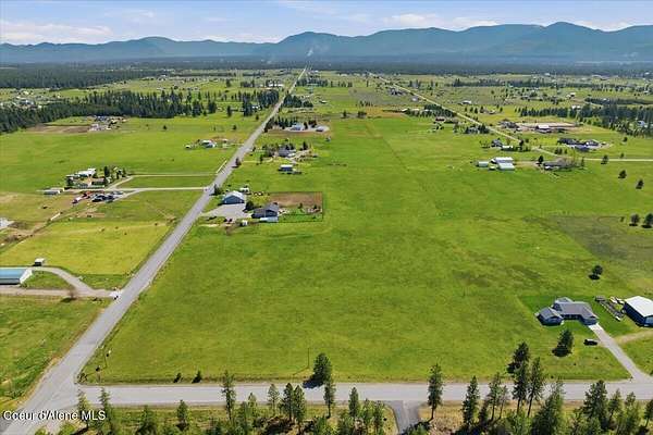 6.29 Acres of Land for Sale in Athol, Idaho