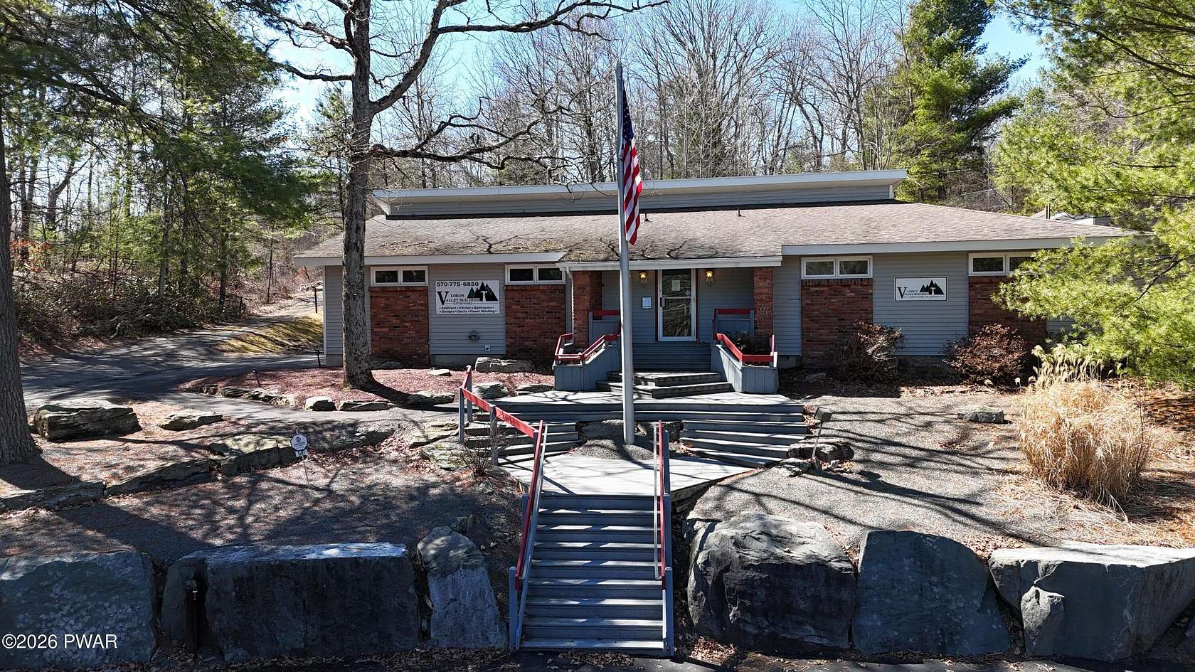 2.1 Acres of Commercial Land for Sale in Lords Valley, Pennsylvania