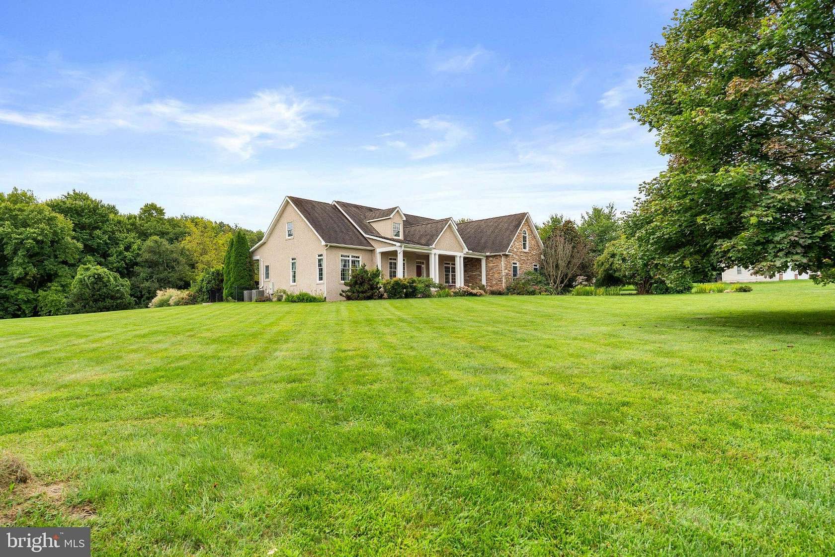 2 Acres of Land with Home for Sale in Rising Sun, Maryland